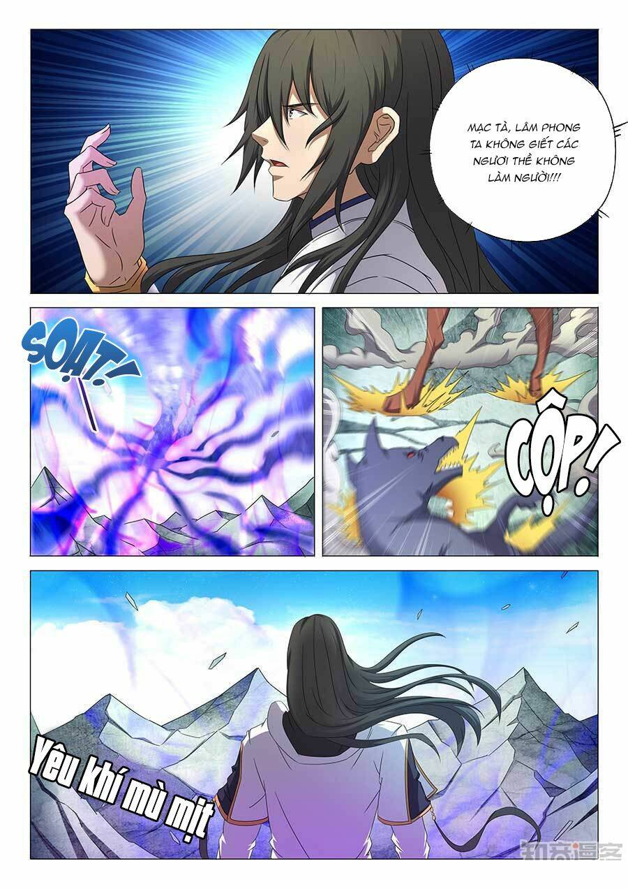 tuyệt thế võ thần chapter 98 - Next chapter 99