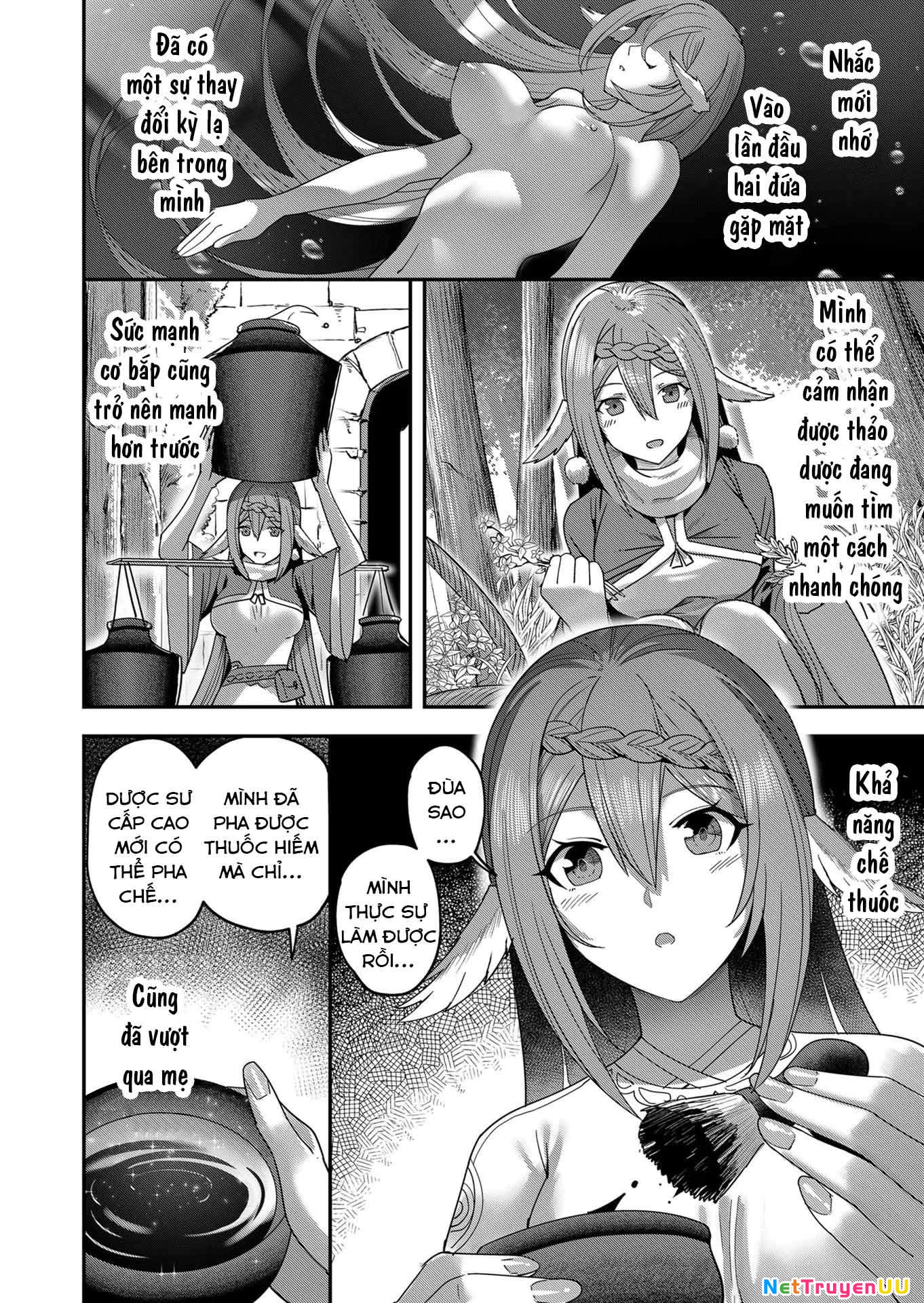 kichiku eiyuu Chapter 7 - Trang 2