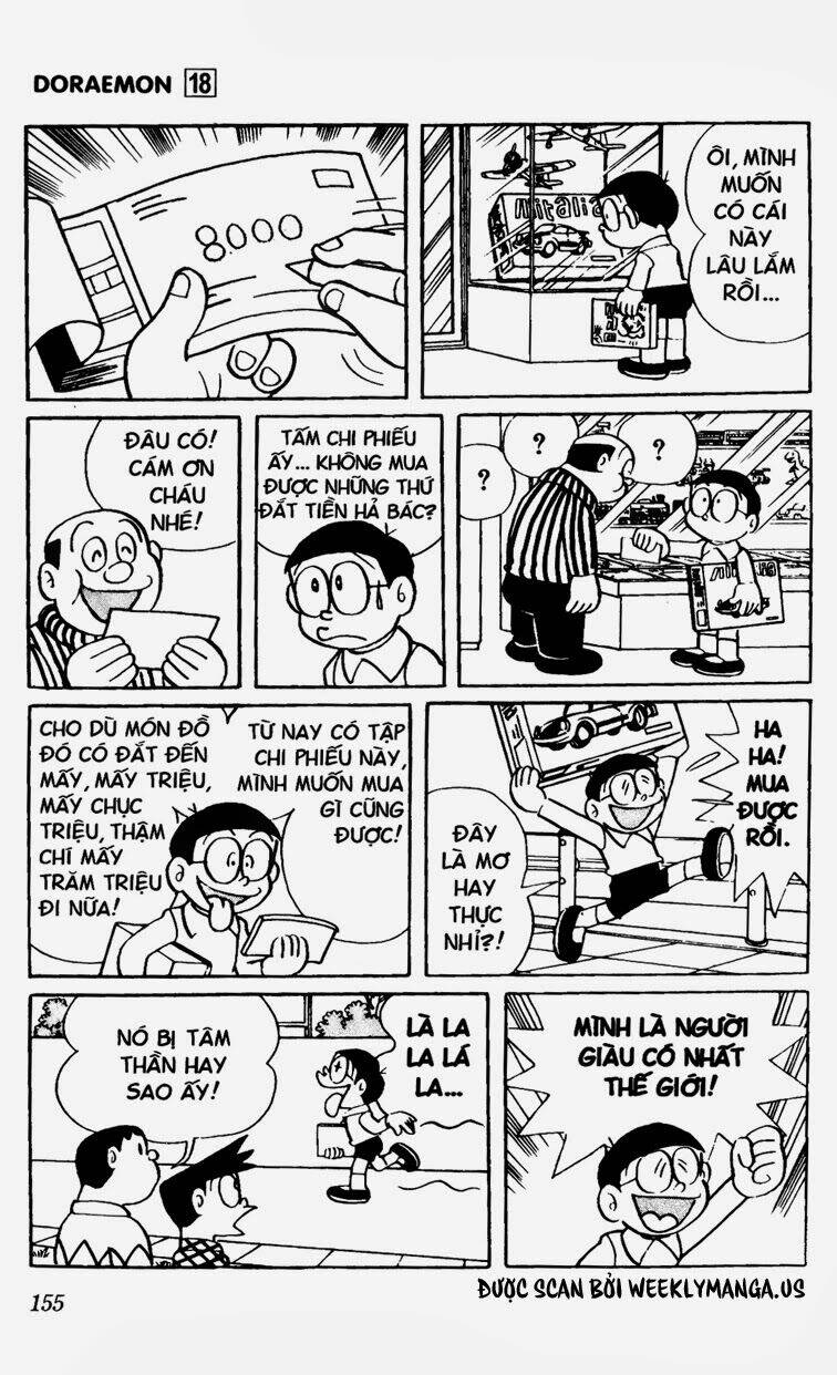 doraemon chapter 339 - Trang 1