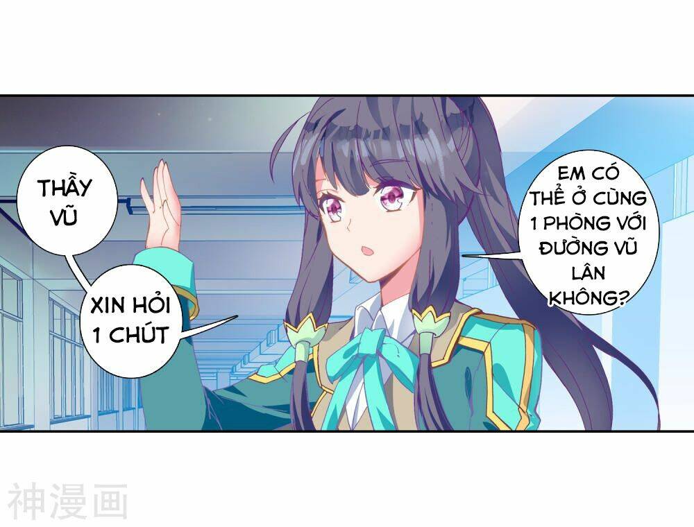 long vương truyền thuyết chapter 137 - Trang 2