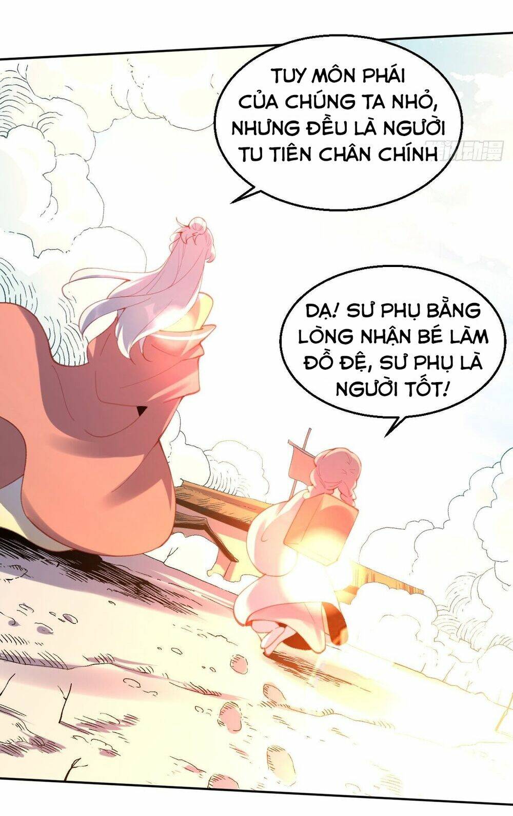 nguyên lai ta là tu tiên đại lão chapter 56 - Next chapter 57