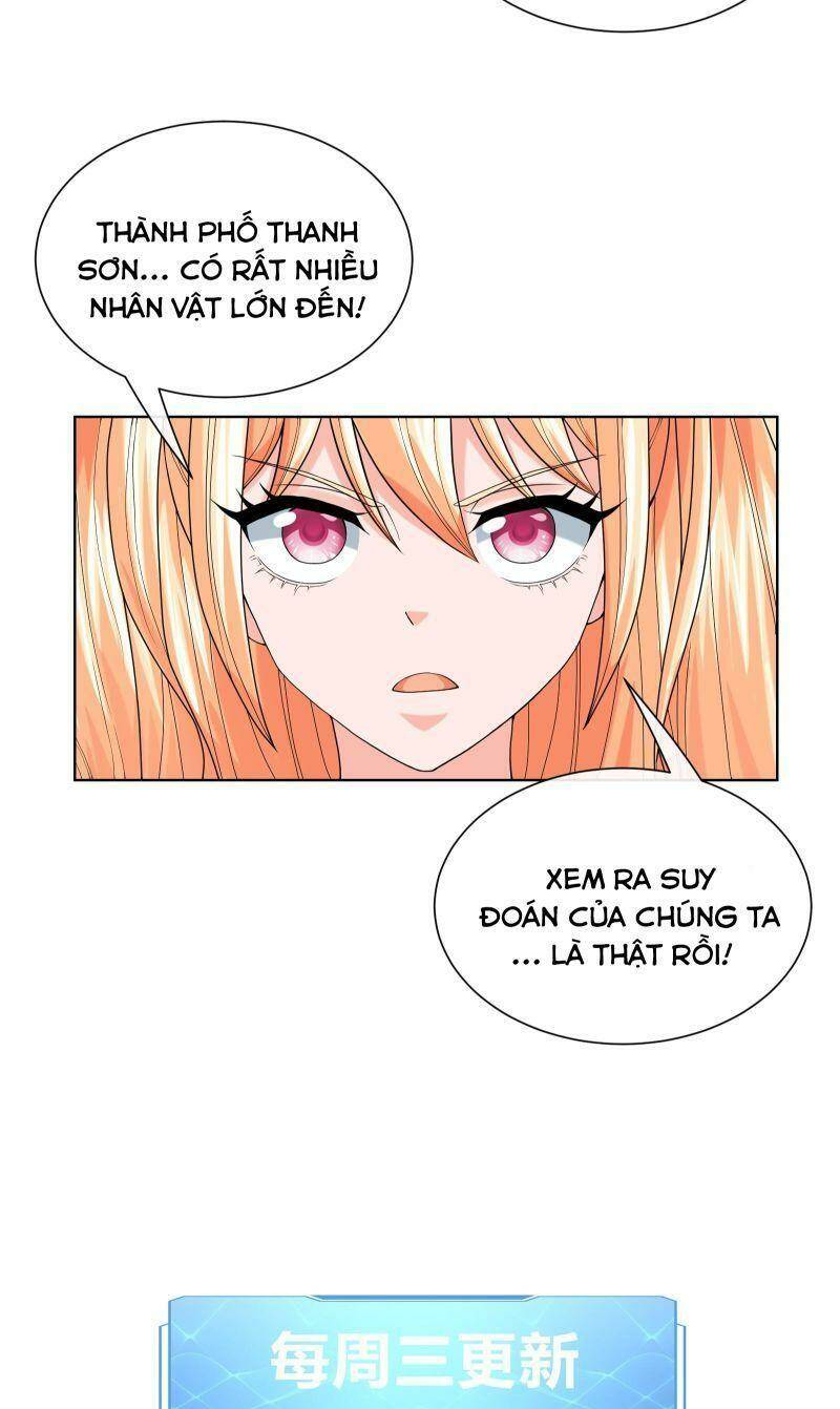 thời đại thần minh: thế giới biến thành game online Chapter 21 - Next 