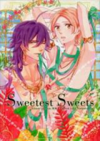 Magi dj - Sweetest Sweets