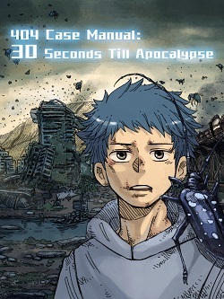 404 Case Manual: 30 Seconds Till Apocalypse